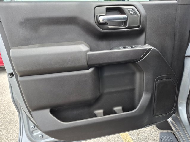 Used 2024 Chevrolet Silverado 1500 Custom w/ LPO, Dark Essentials Package AWD/4WD image 11