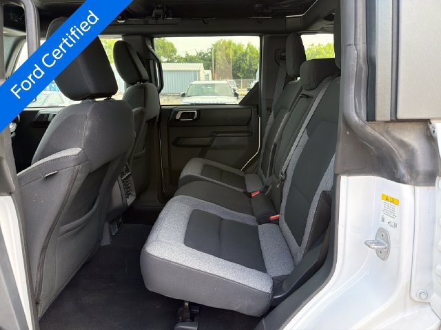 Certified 2025 Ford Bronco Big Bend AWD/4WD image 24