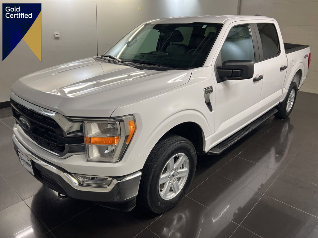 Certified 2021 Ford F150 XLT w/ Trailer Tow Package image 1