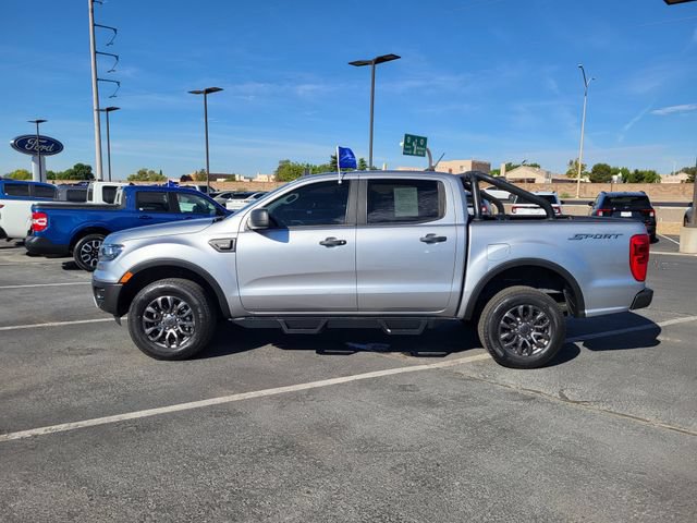 Certified 2021 Ford Ranger XLT w/ Equipment Group 301A Mid RWD image 7