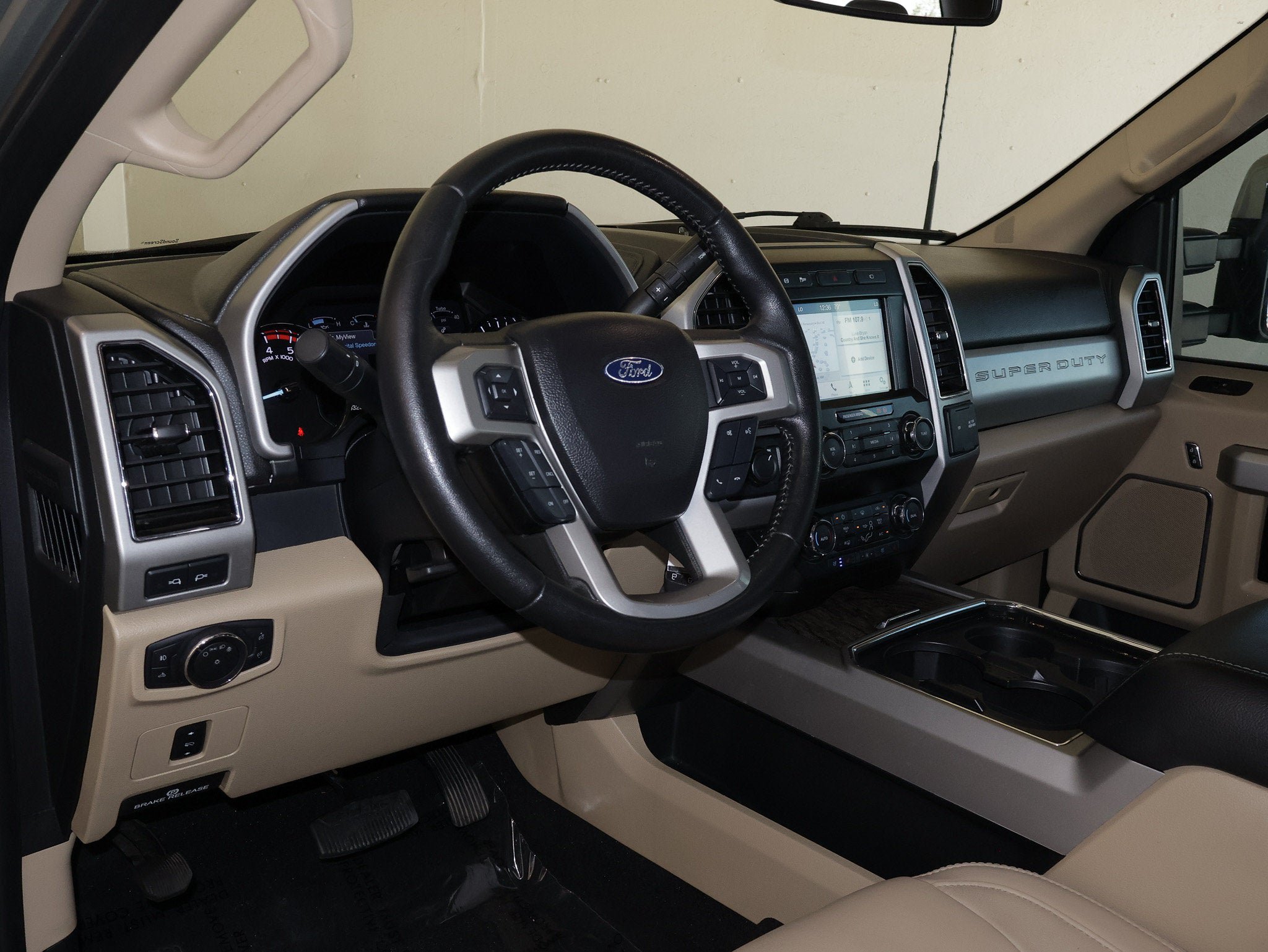 Certified 2019 Ford F250 Lariat w/ Chrome Package AWD/4WD image 21
