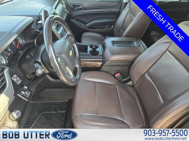 Used 2018 Chevrolet Tahoe LS w/ Enhanced Driver Alert Package RWD image 12
