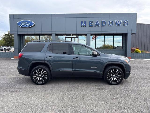 Used 2019 GMC Acadia SLT w/ Black Edition FWD image 7