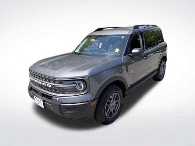 Certified 2025 Ford Bronco Sport Big Bend AWD/4WD image 3