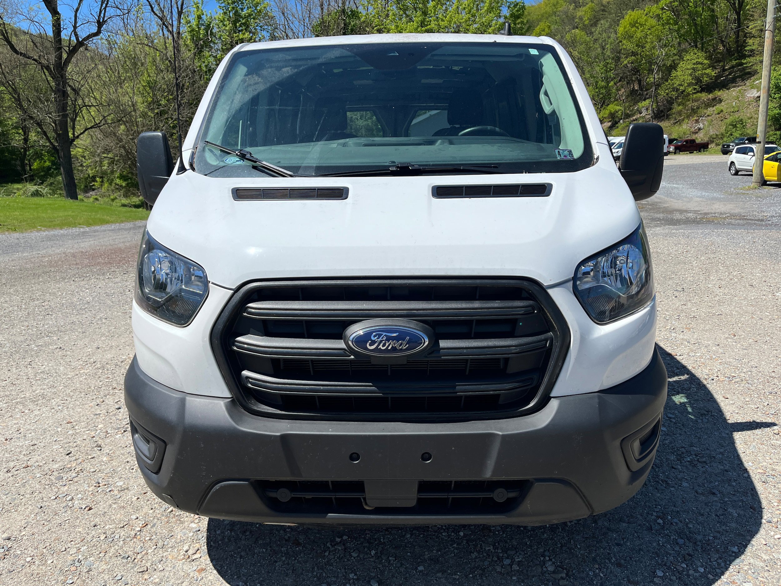 Certified 2020 Ford Transit 150 Low Roof RWD video 2