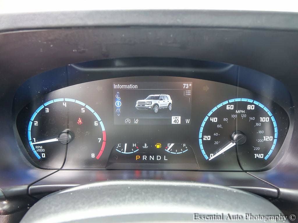 Certified 2023 Ford Bronco Sport Big Bend w/ Convenience Package AWD/4WD image 16