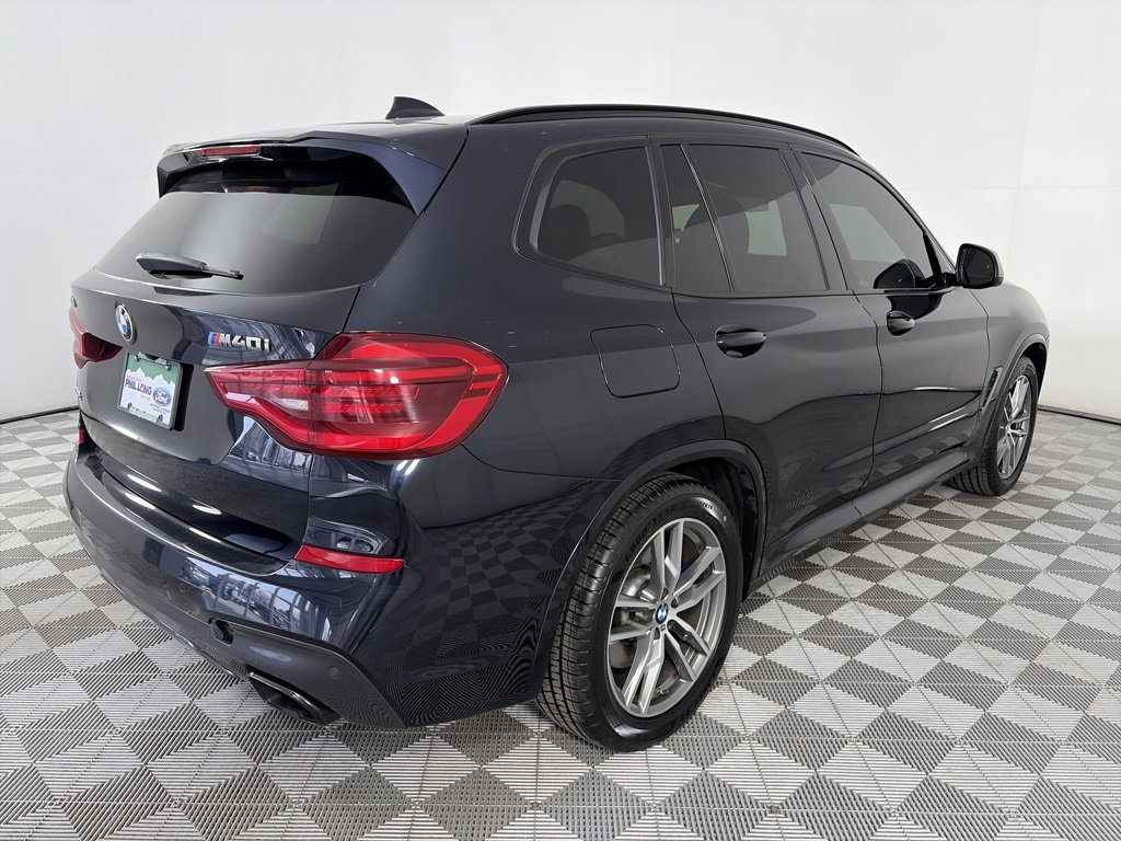 Used 2018 BMW X3 M40i image 5
