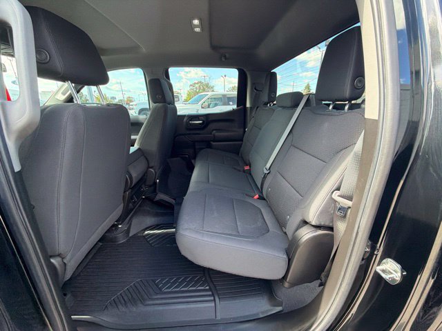 Used 2021 Chevrolet Silverado 1500 Custom AWD/4WD image 12