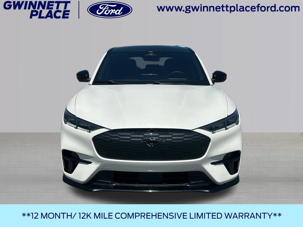 Certified 2023 Ford Mustang Mach-E GT AWD/4WD image 2