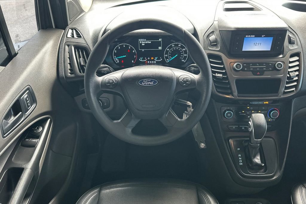 Certified 2019 Ford Transit Connect XL FWD image 15