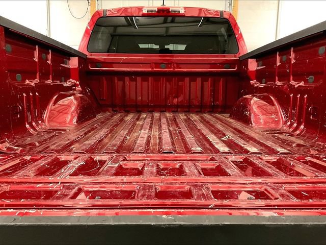 Used 2021 Chevrolet Colorado LT AWD/4WD image 32