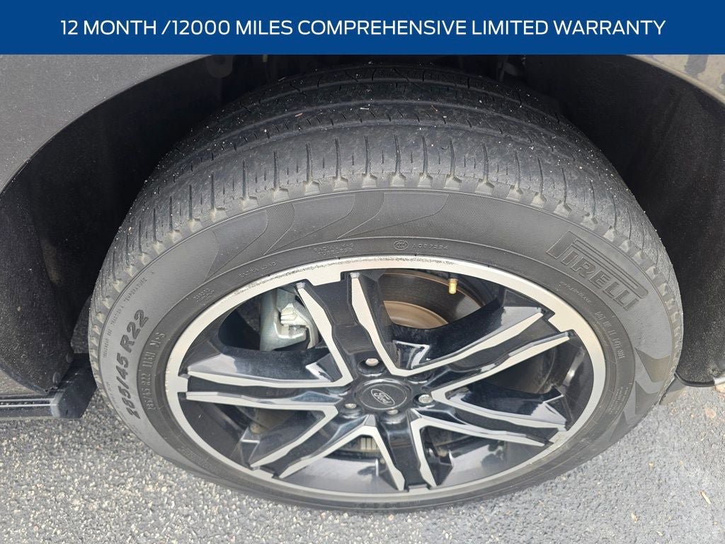 Certified 2021 Ford Expedition Max Limited AWD/4WD image 5