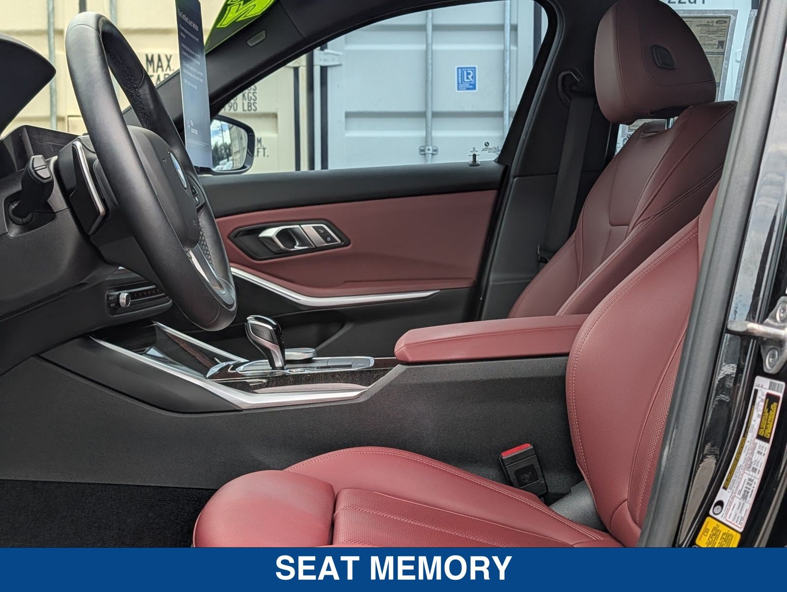 Used 2022 BMW 330i xDrive Sedan w/ Premium Package 2 AWD/4WD image 20