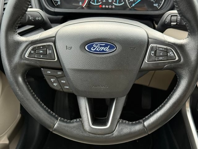 Certified 2018 Ford EcoSport SE w/ SE Convenience Package FWD image 28
