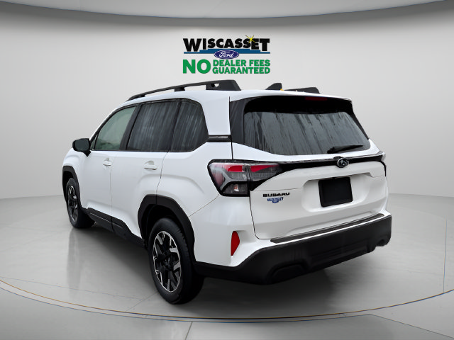 Used 2025 Subaru Forester Premium AWD/4WD image 23