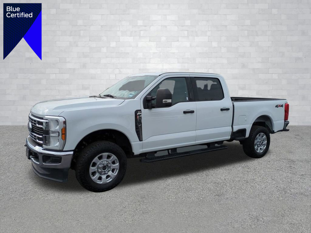 Certified 2024 Ford F250 XLT image 1