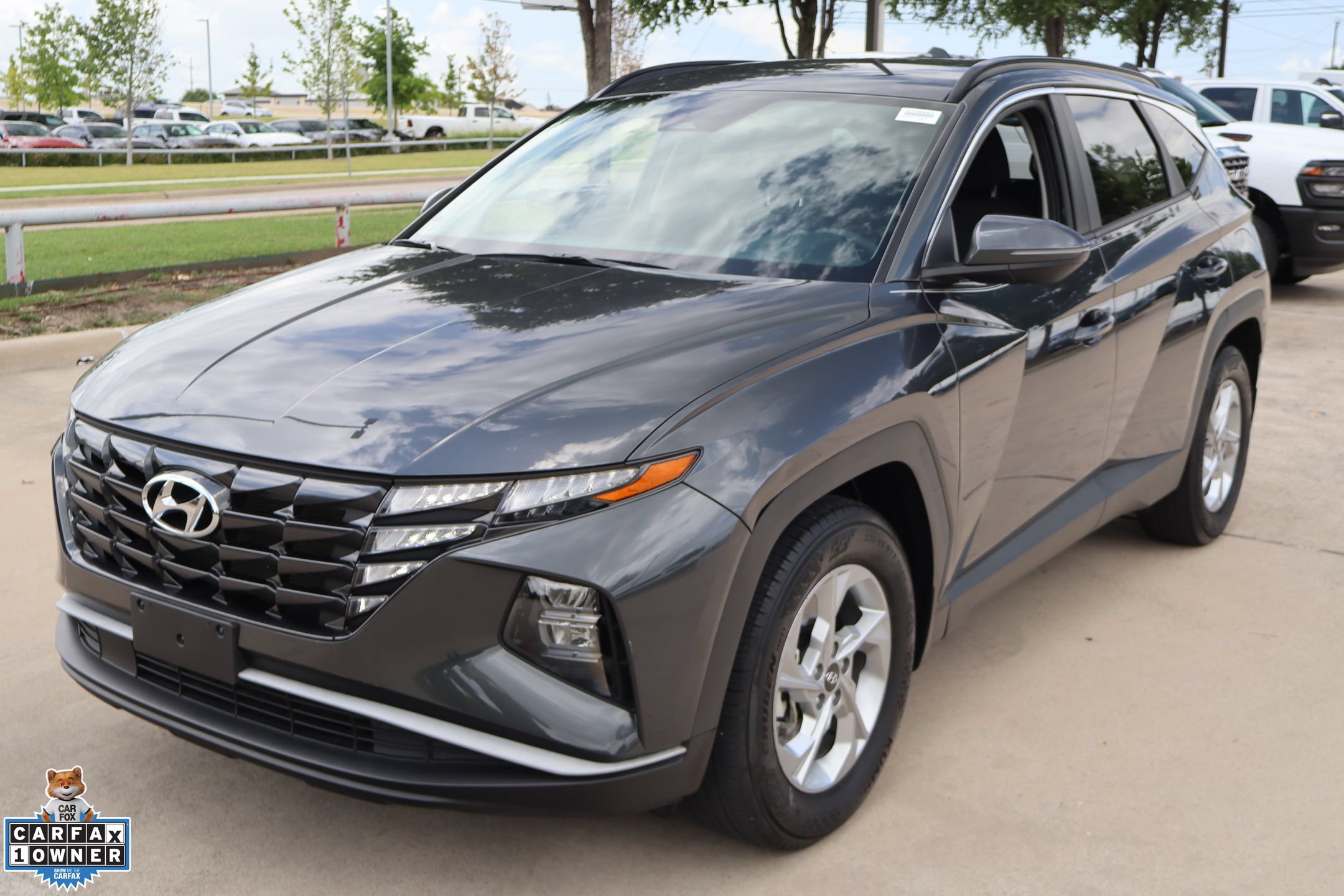 Used 2022 Hyundai Tucson SEL FWD image 8