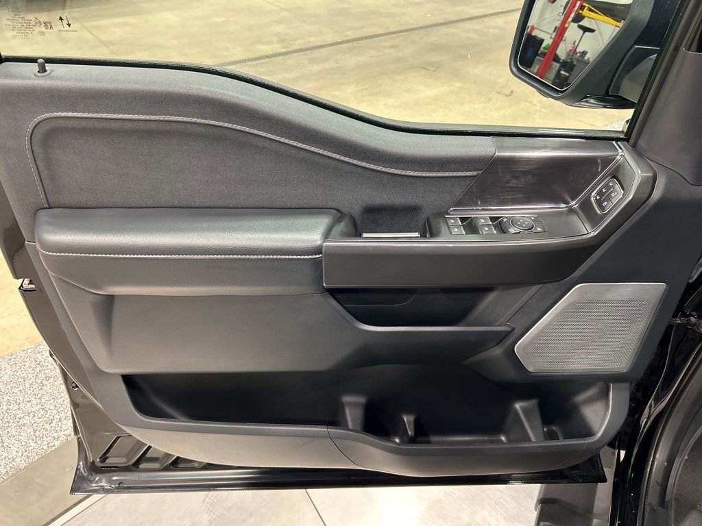 Certified 2024 Ford F150 Lariat w/ Equipment Group 502A High image 15