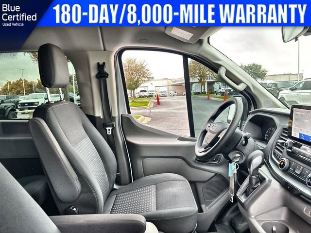 Certified 2021 Ford Transit 250 Low Roof w/ Exterior Upgrade Package image 18
