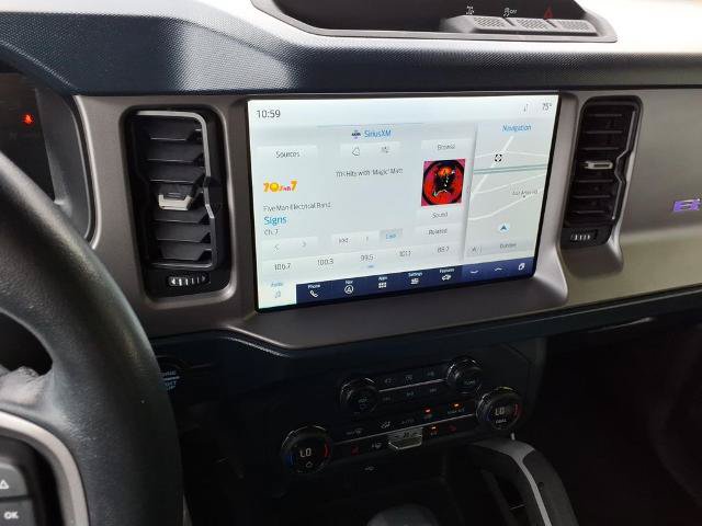 Certified 2023 Ford Bronco Outer Banks AWD/4WD image 22