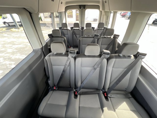 Certified 2025 Ford Transit 350 XLT RWD image 22