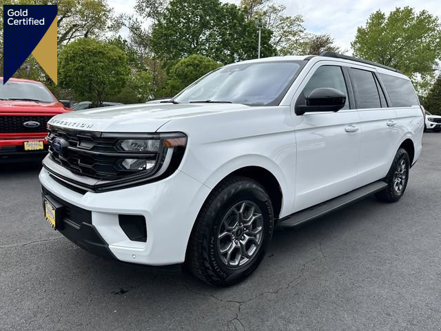 Certified 2025 Ford Expedition Max Active AWD/4WD image 1