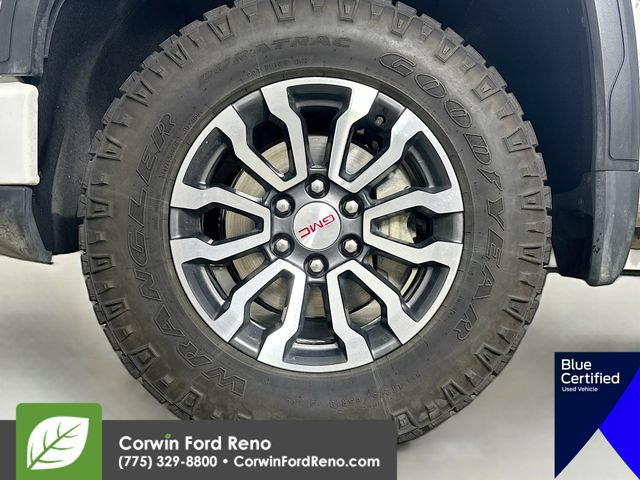 Used 2023 GMC Sierra 1500 AT4 AWD/4WD image 35