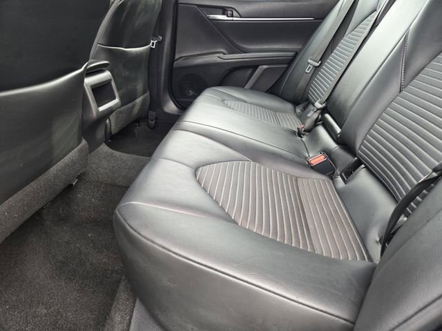 Used 2021 Toyota Camry SE image 27