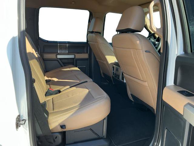 Certified 2022 Ford F250 Lariat w/ Lariat Ultimate Package AWD/4WD image 28