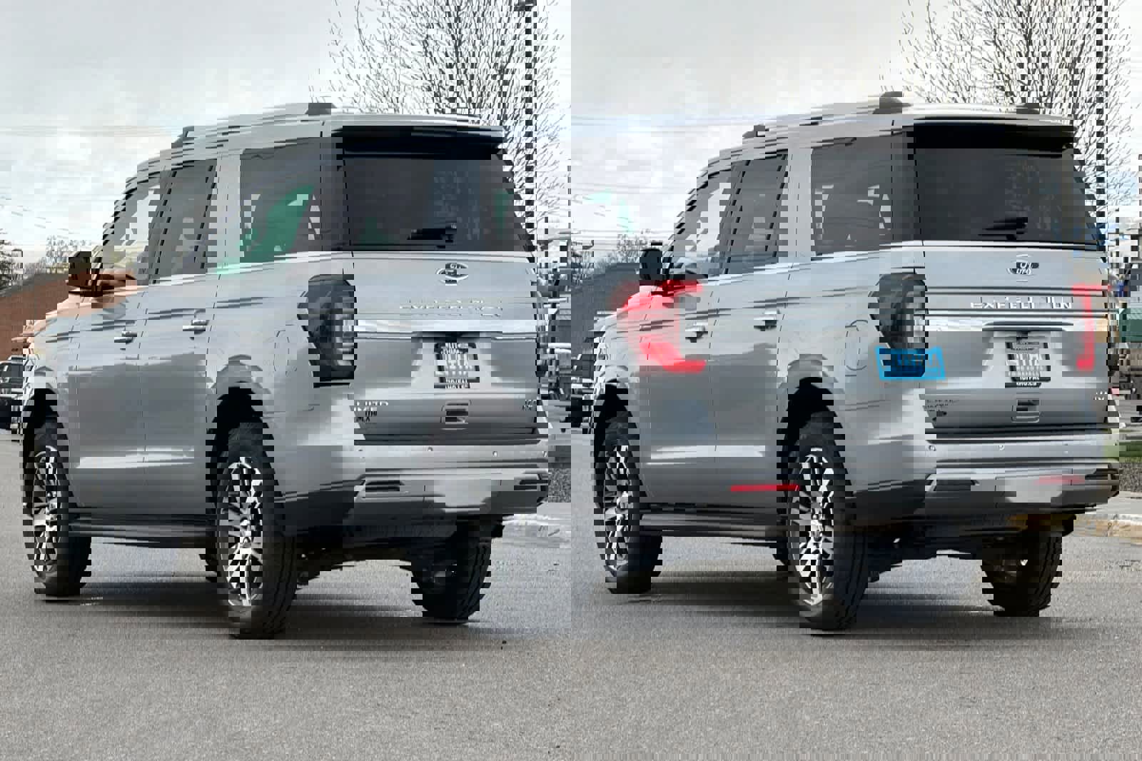 Certified 2024 Ford Expedition Max Limited image 3