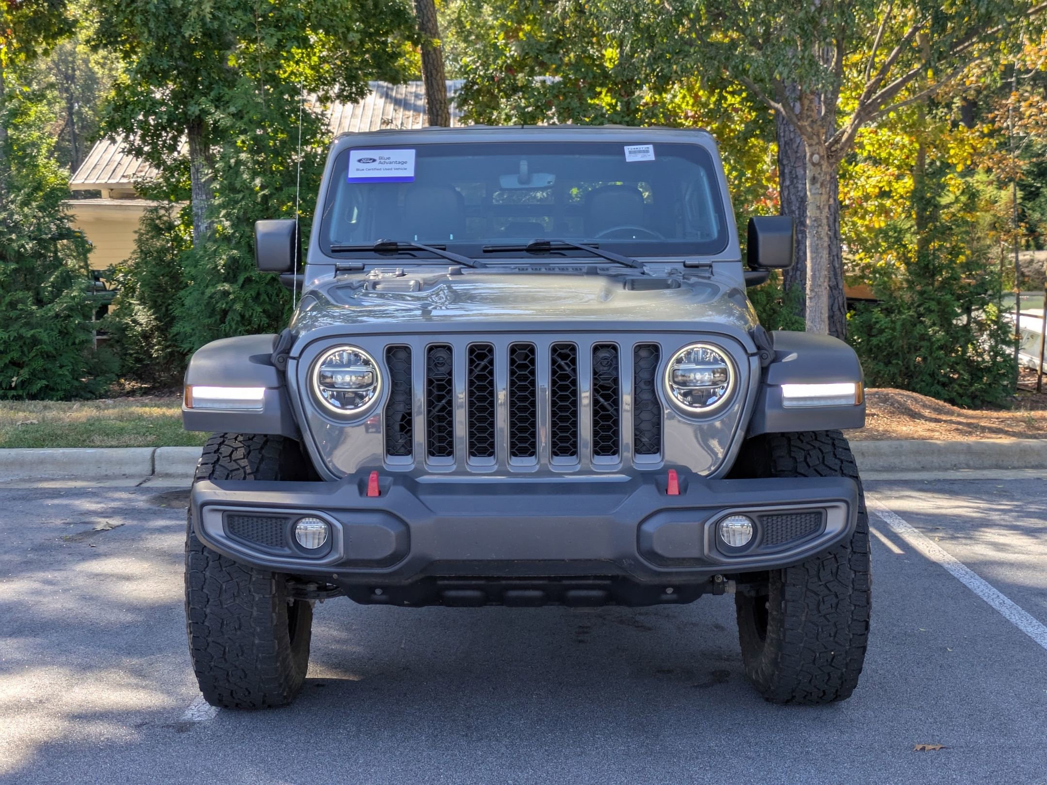 Used 2020 Jeep Gladiator Rubicon image 7