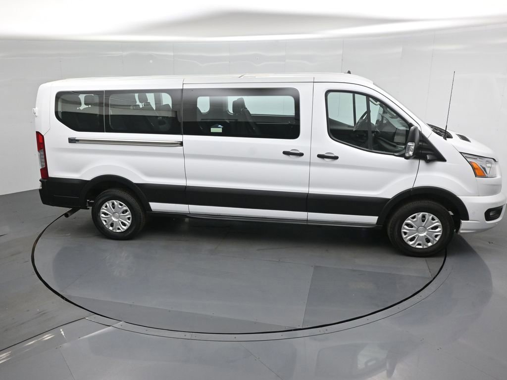 Certified 2022 Ford Transit 350 XLT RWD image 12