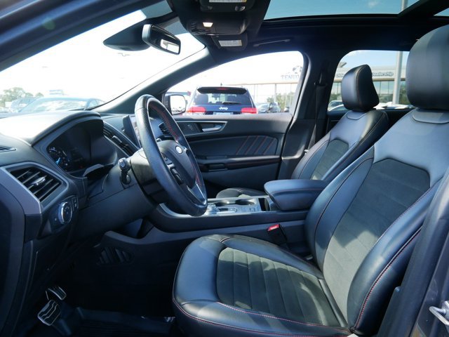 Certified 2022 Ford Edge ST-Line AWD/4WD image 7
