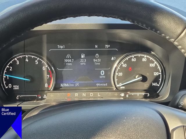Certified 2022 Ford Maverick Lariat w/ Lariat Luxury Package AWD/4WD image 20