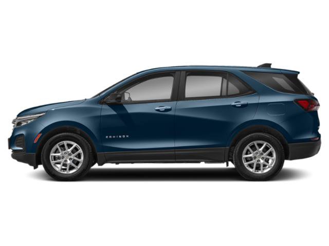 Used 2022 Chevrolet Equinox LS image 1