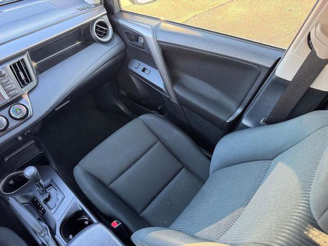 Used 2018 Toyota RAV4 LE w/ All Weather Liner Package image 18