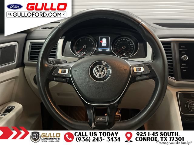 Used 2018 Volkswagen Atlas SE w/ R-Line Package FWD image 13