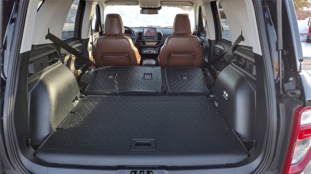 Certified 2024 Ford Bronco Sport Badlands w/ Premium Package image 24