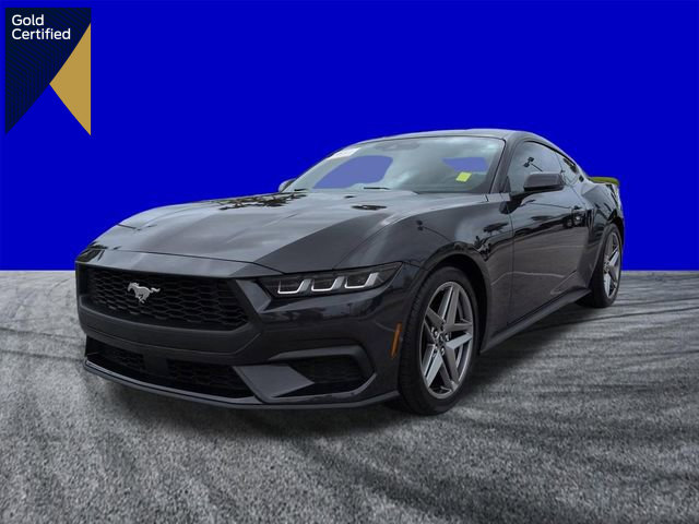 Certified 2024 Ford Mustang Premium