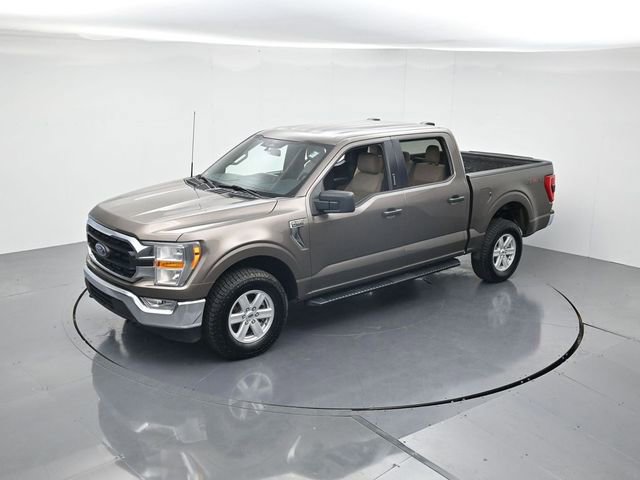 Certified 2022 Ford F150 XLT w/ Equipment Group 301A Mid AWD/4WD image 40