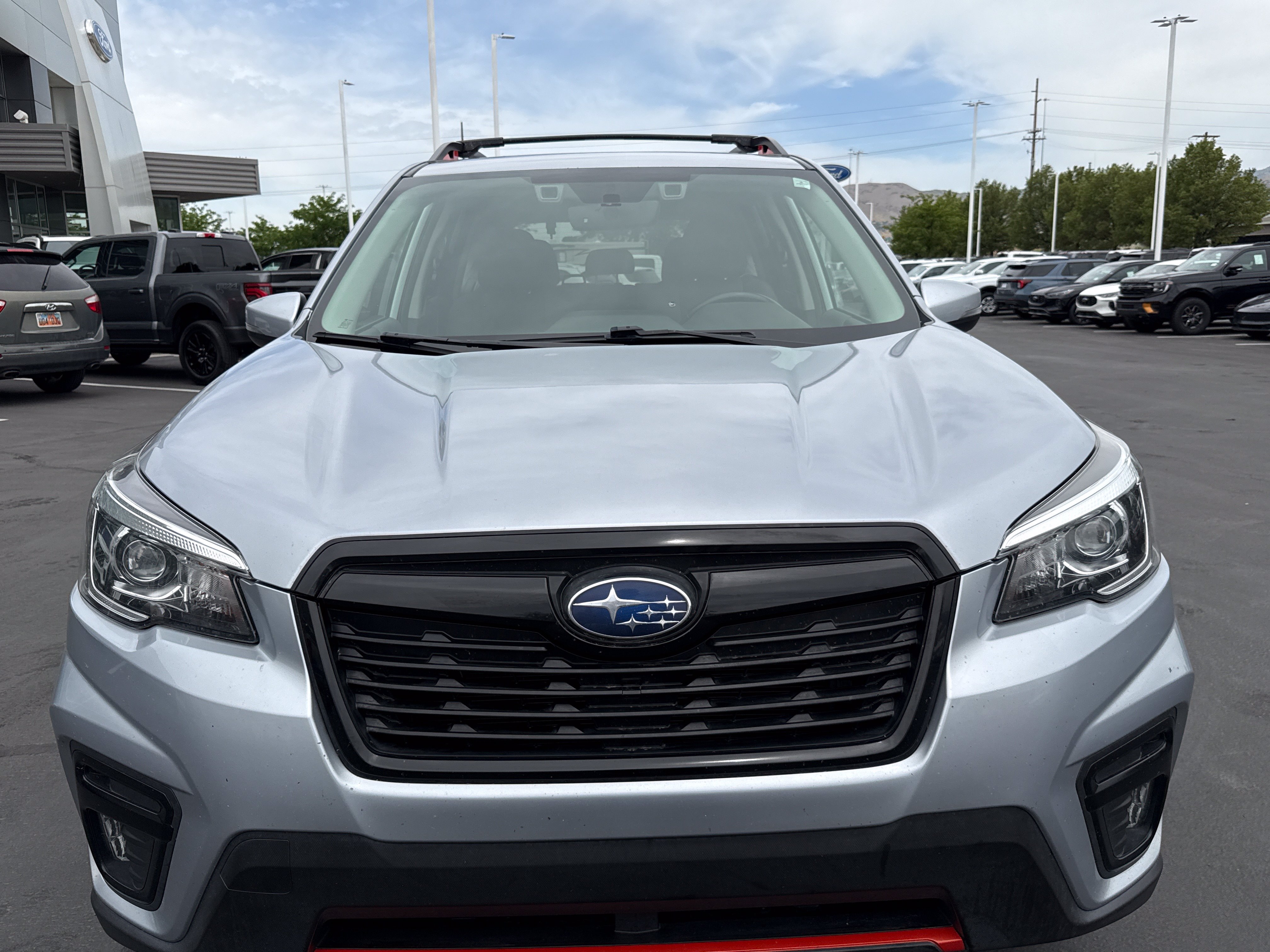 Used 2020 Subaru Forester Sport w/ Popular Package #2 AWD/4WD image 8