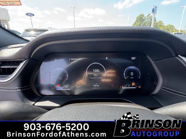 Used 2023 Jeep Grand Cherokee L Laredo AWD/4WD image 27
