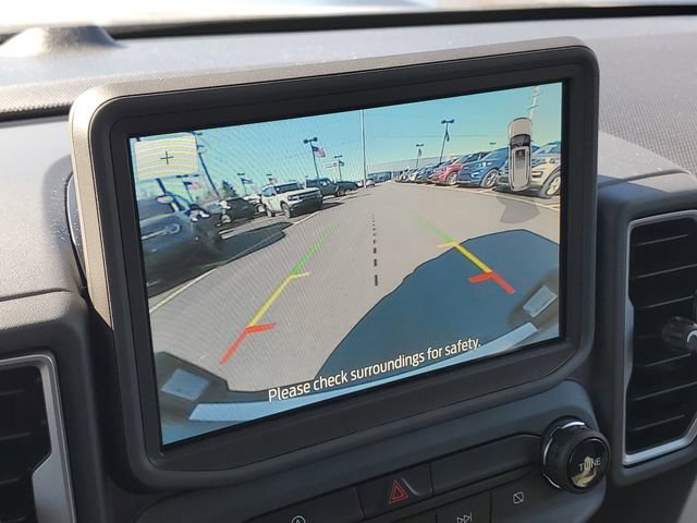 Certified 2024 Ford Bronco Sport Big Bend w/ Convenience Package image 20