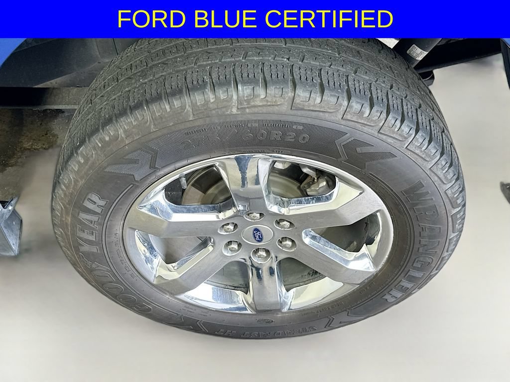Certified 2022 Ford F150 XLT w/ Equipment Group 301A Mid RWD image 33