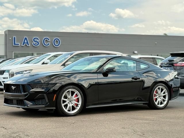 Certified 2025 Ford Mustang GT Premium