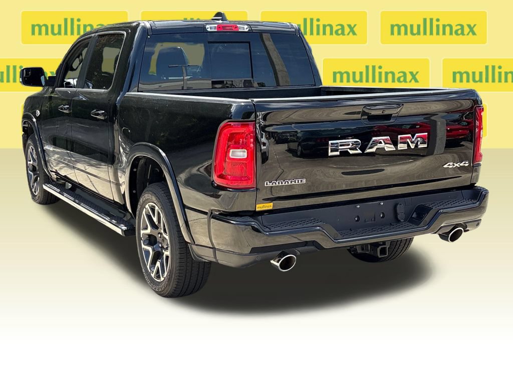 Used 2026 RAM 1500 Laramie w/ Sport Appearance Package AWD/4WD image 9