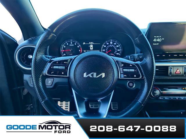 Used 2024 Kia Forte GT-Line w/ GT-Line Premium Package image 14