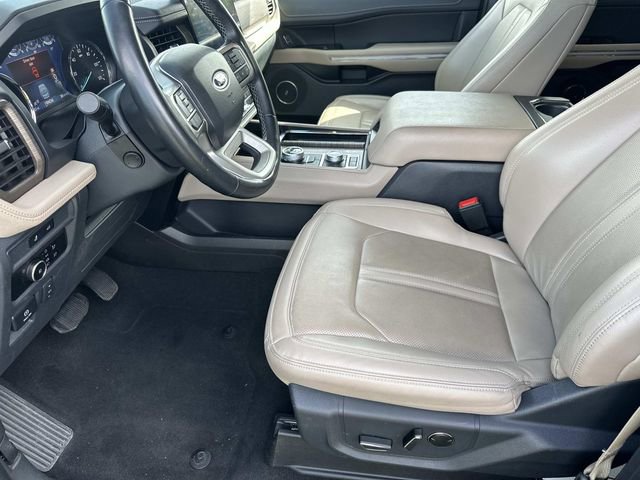Certified 2024 Ford Expedition Max Limited image 14