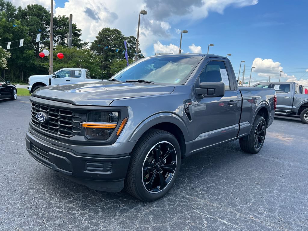 Certified 2024 Ford F150 XL RWD image 3