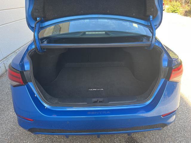 Used 2020 Nissan Sentra SV image 9